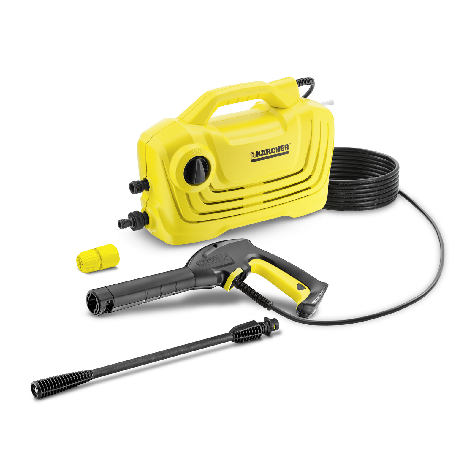Karcher HIGH PRESSURE WASHER K2 CLASSIC - Click Image to Close